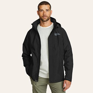 Men's Packable Rainfoil Jacket