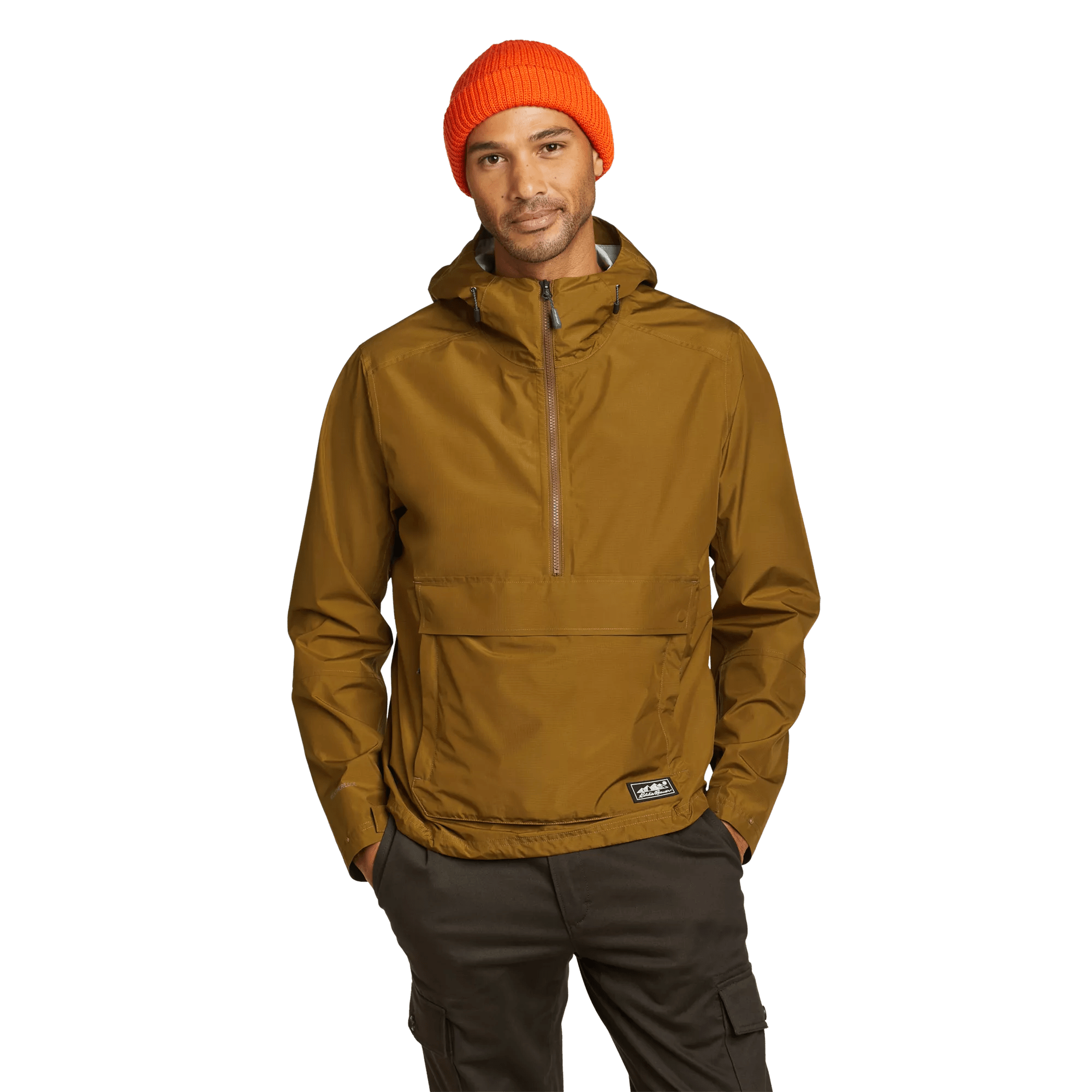 RainPac Waterproof Anorak Rain Jacket