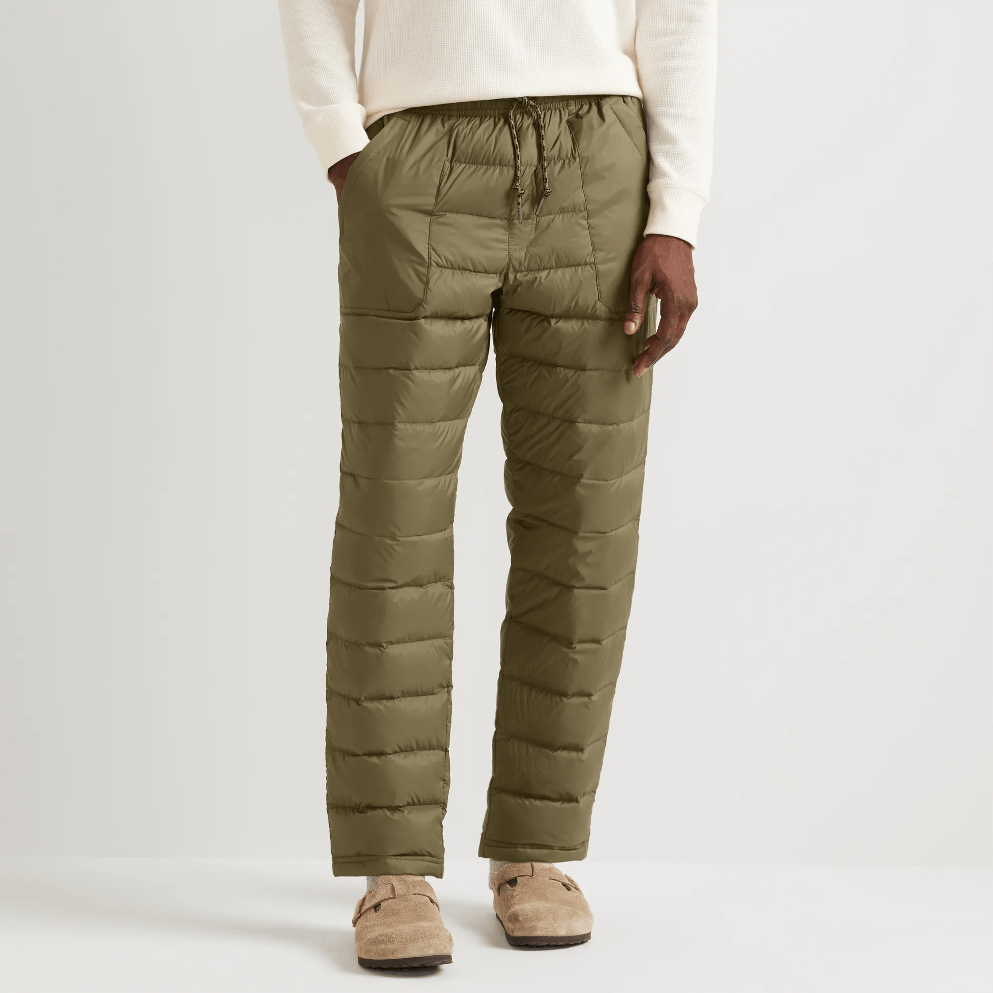 CirrusLite Down Relaxed Fit Joggers