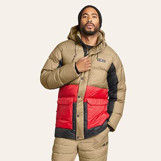 EBTek™ Down Puffer