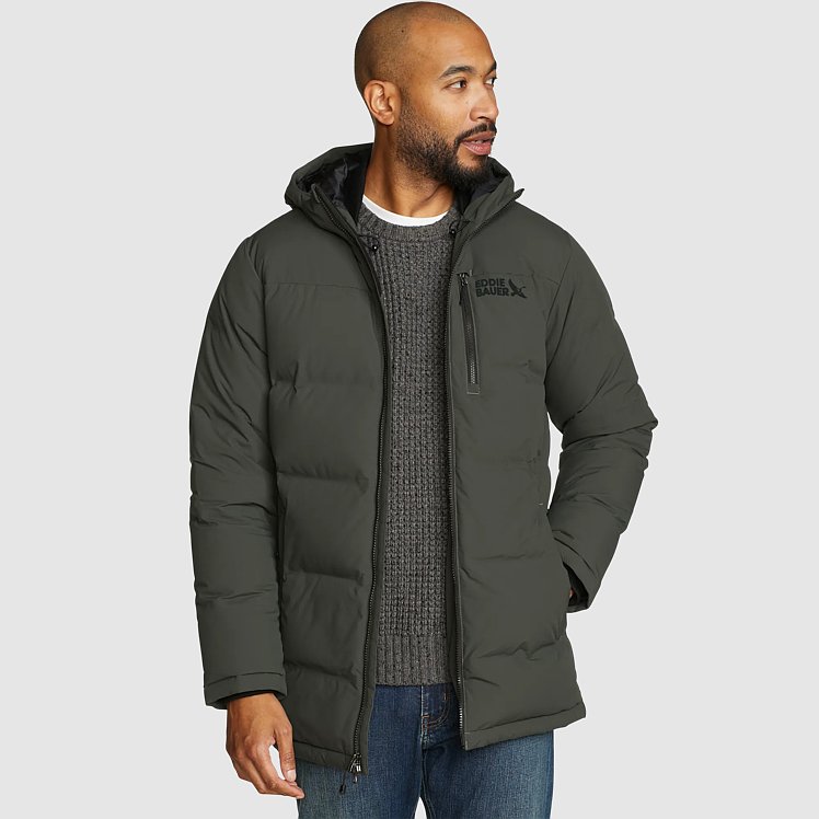 Seamless parka online