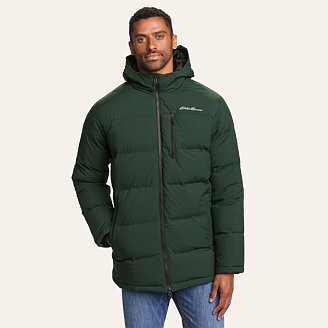 Eddie bauer boundary pass down parka store