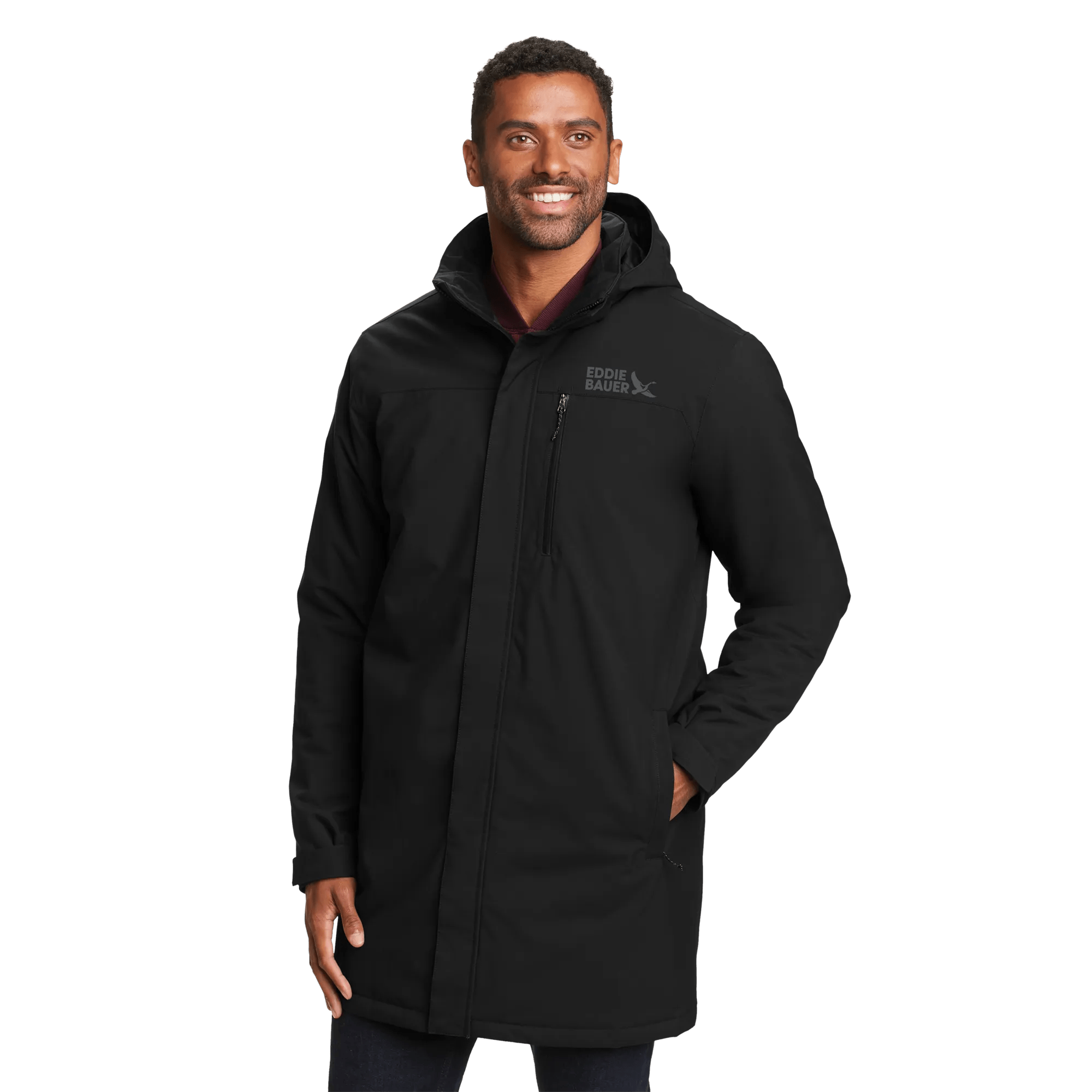 Mainstay Insulated Trench Coat