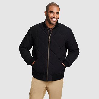 Eddie Bauer Men's 1936 Skyliner Model Down Jacket | Kingsway Mall