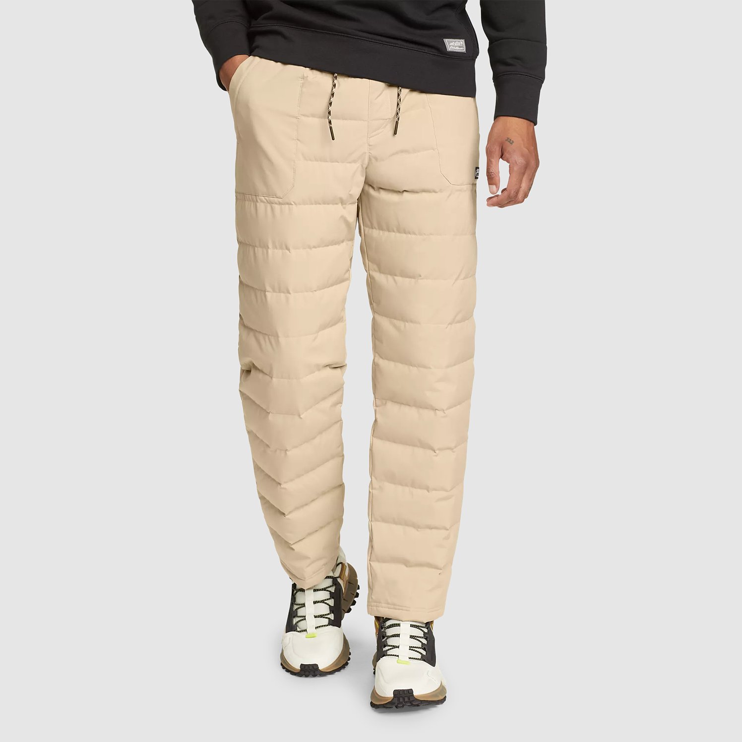 Down Insulated pants, Down Feather Pants