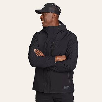 Men's Rainfoil East Jacket