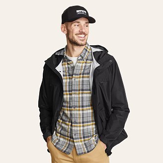 Men's RainPac Waterproof Rain Jacket