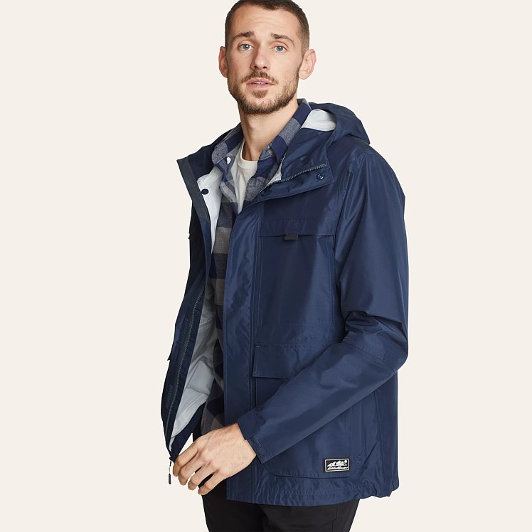 Men's Rainpac Jacket | Eddie Bauer