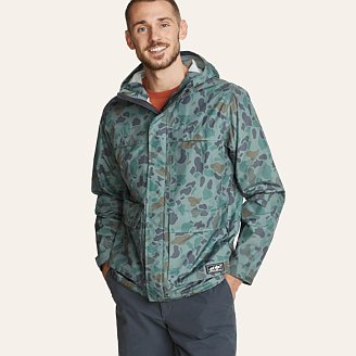 0010675668000060 Mens RainPac Waterproof Rain Jacket sku 0010675668000060
