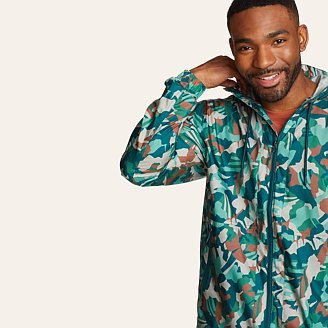 0010678254000080 Mens Momentum Wind Hoodie sku 0010678254000080