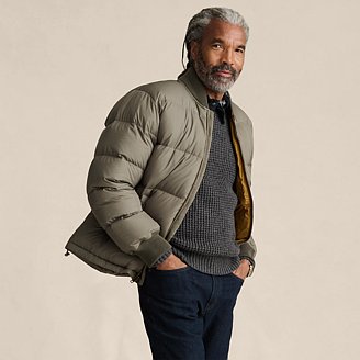 0010694589000060 Mens Reissue Original Down Bomber Jacket sku 0010694589000060