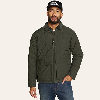 Mens Emmons Down Shacket
