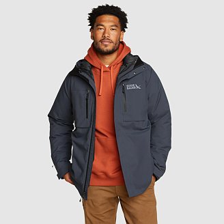 Weatheredge Pro Rainwear Eddie Bauer