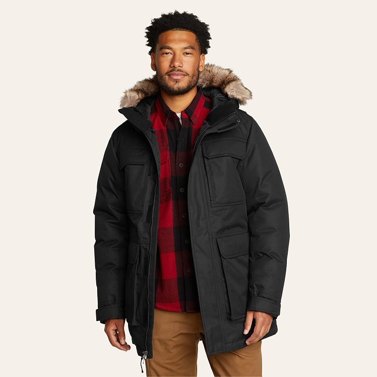 Men s Superior Arctic Down Parka Eddie Bauer