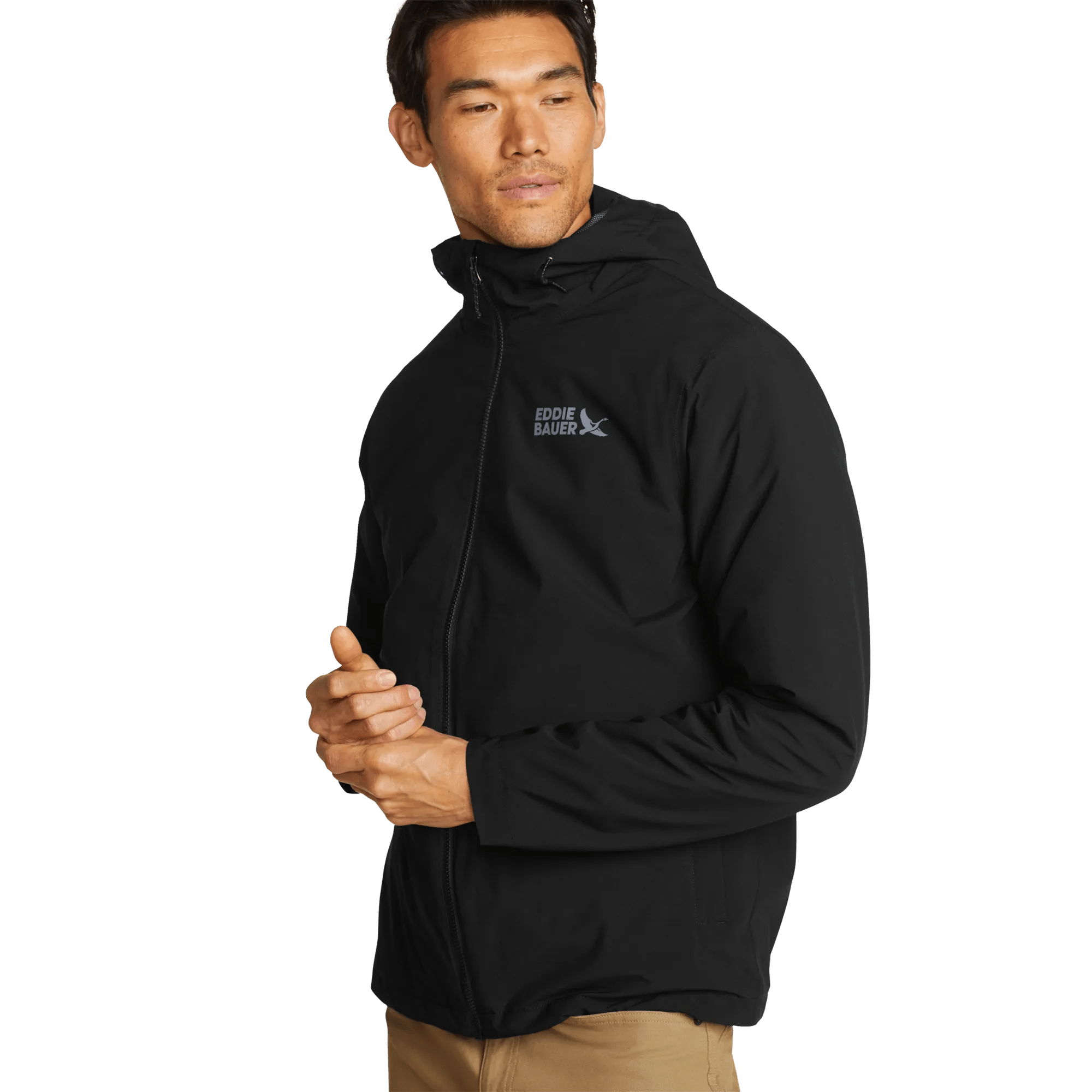 Rainy Pass Water-Repellent Jacket