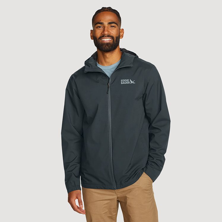 Men's Rainy Pass Water-repellent Jacket | Eddie Bauer