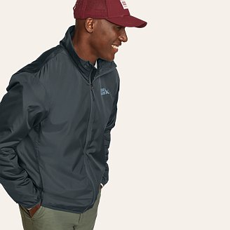 Mens Quilo Wind Jacket