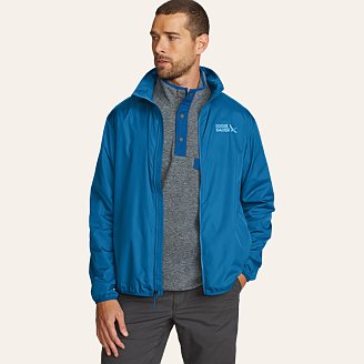 Mens Quilo Wind Jacket