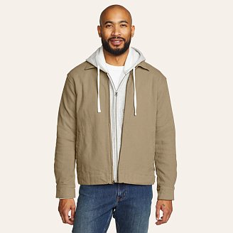 Mens Hillman Field Jacket