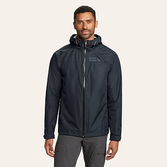 Mens RipPac Pro Waterproof Rain Jacket