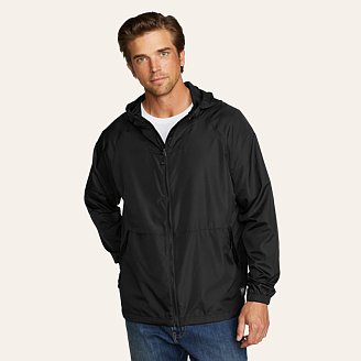 Mens Momentum UPF Hoodie