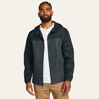 Mens Momentum UPF Hoodie