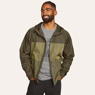 Mens Momentum UPF Hoodie