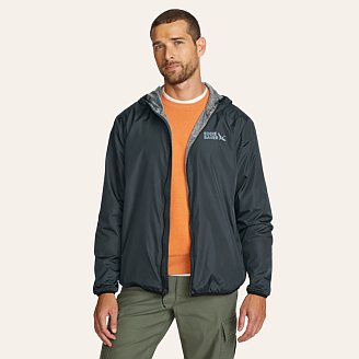 Mens Quilo Lined Windbreaker