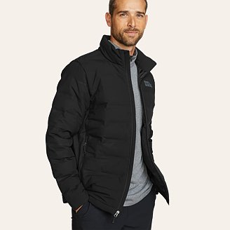 Mens MotionLoft Hybrid Down Jacket
