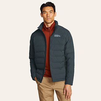Men's 1936 Skyliner Model Down Jacket | Eddie Bauer Men's 1936 Skyliner Model Down Jacket | Eddie Bauer