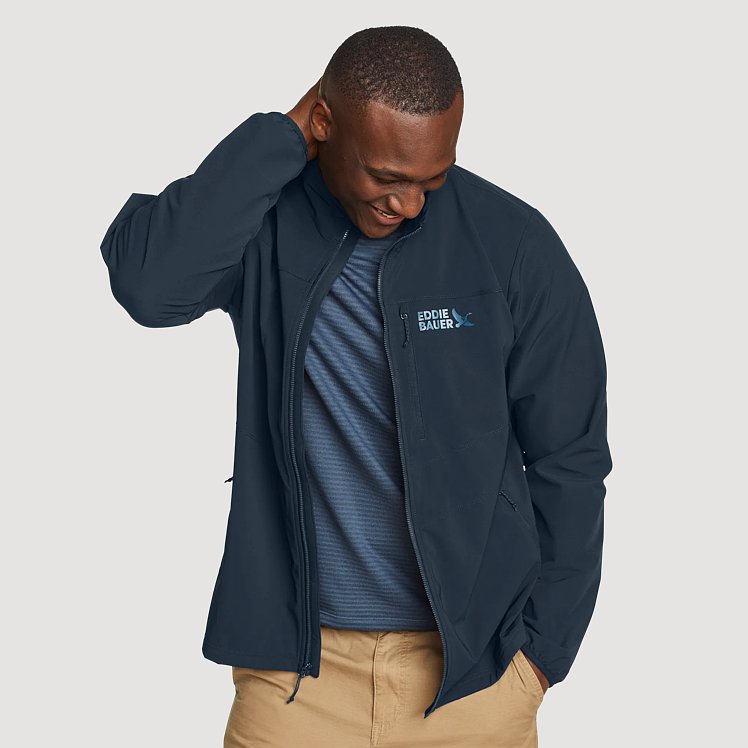 Men's Stratify 2.0 Shell Jacket | Eddie Bauer