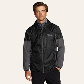 Mens Radius Hybrid Jacket