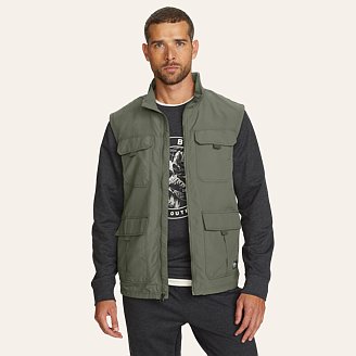 Mens Adventurer Hiking Vest
