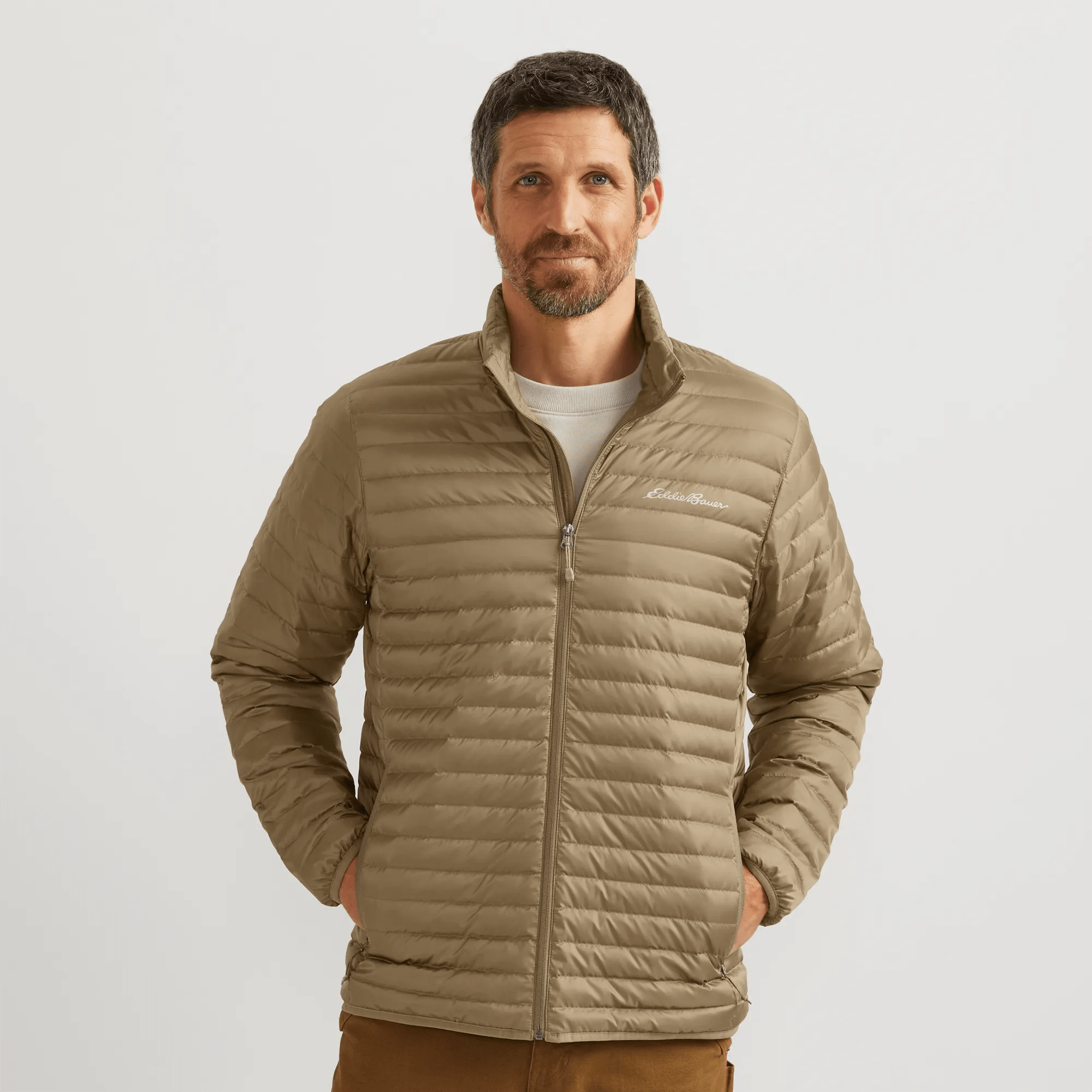 Microlight Packable Down Jacket