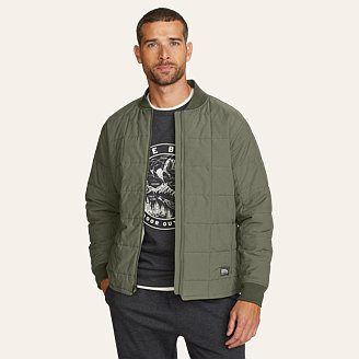 Mens Connor Insulated Jacket