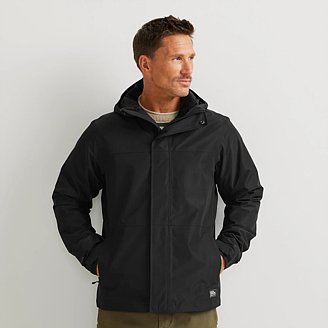 ジャケット・アウター FCRB XL INSULATION HOODED JACKET NAVY s-l400.jpg