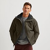 Men's High Pass Fleece 3-In-1