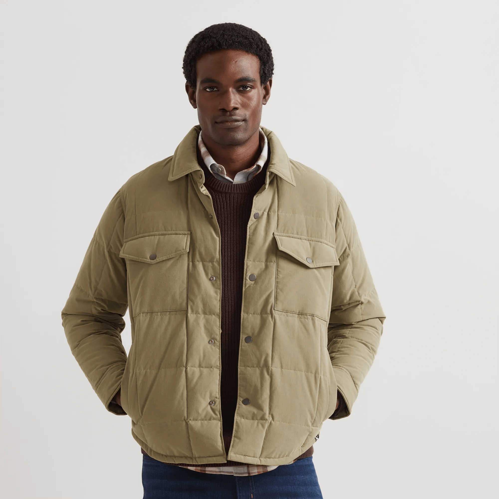 Bridger Shirt Jacket