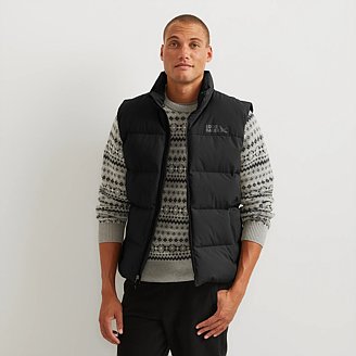 Image of Men's Essential Down Vest