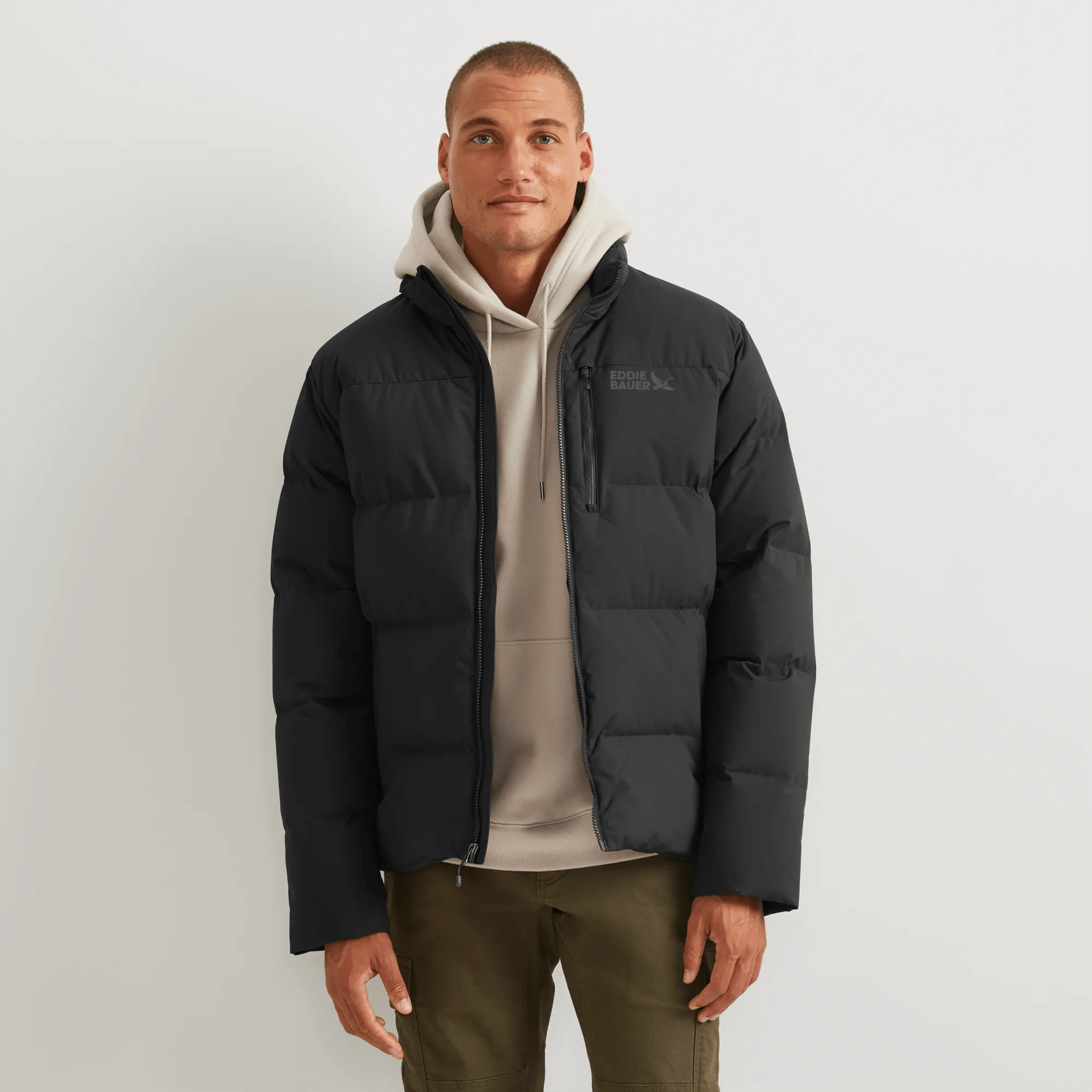Essential Down Jacket
