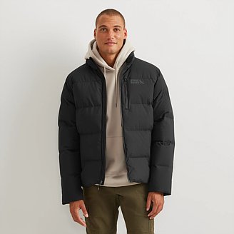 Image of Men's Essential Down Jacket