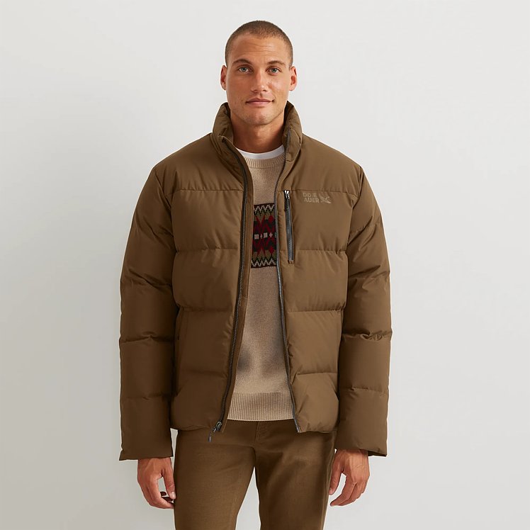 Men's Essential Down Jacket | Eddie Bauer