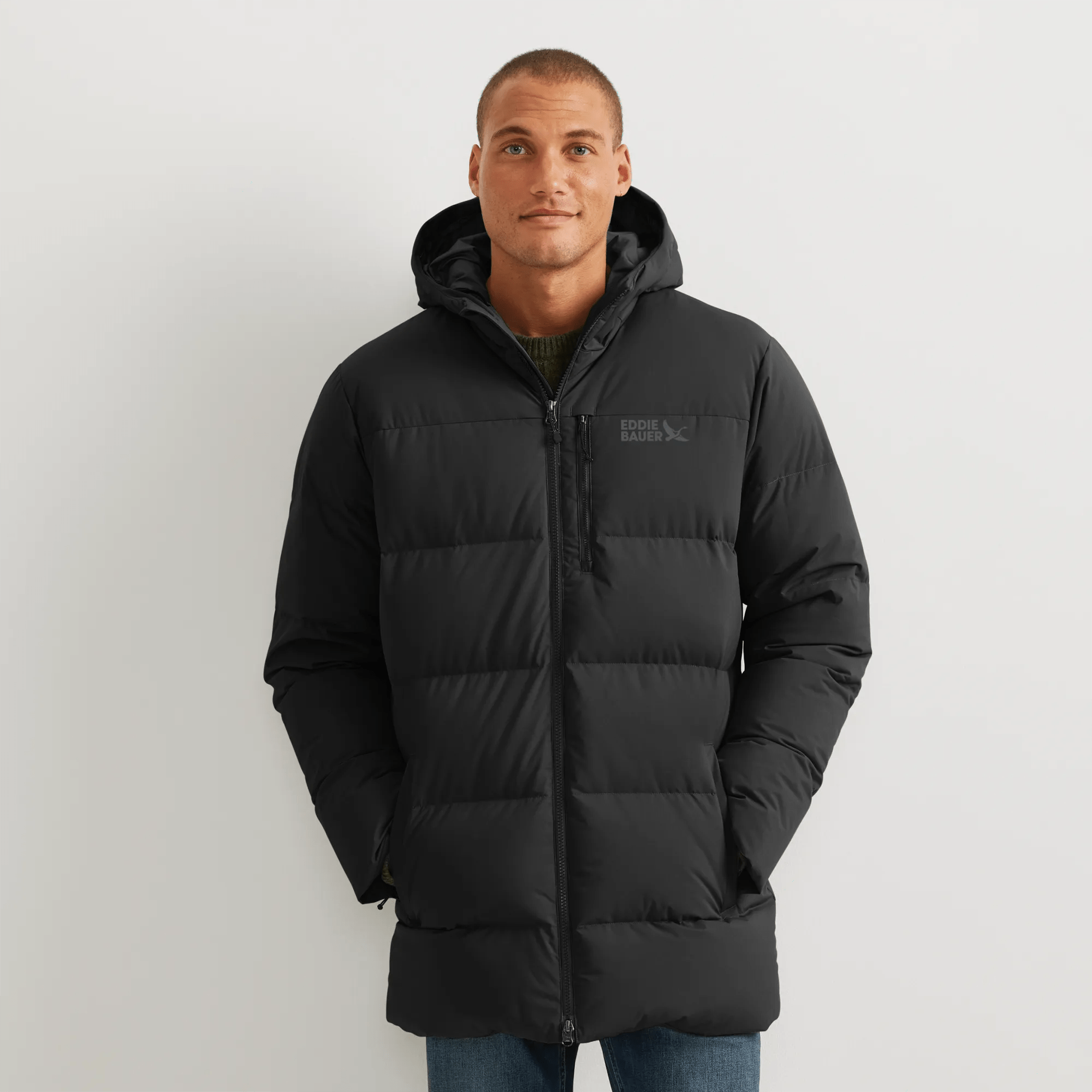 Essential Down Parka