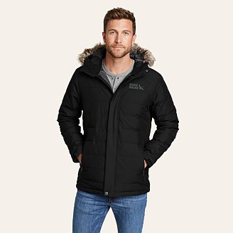 Заказать Леггинсы Штаны Big & Tall Guide Pro Eddie Bauer, цвет -  коричневый, по цене 8 910 рублей на маркетплейсе