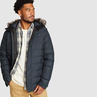 Men s Parkas Eddie Bauer