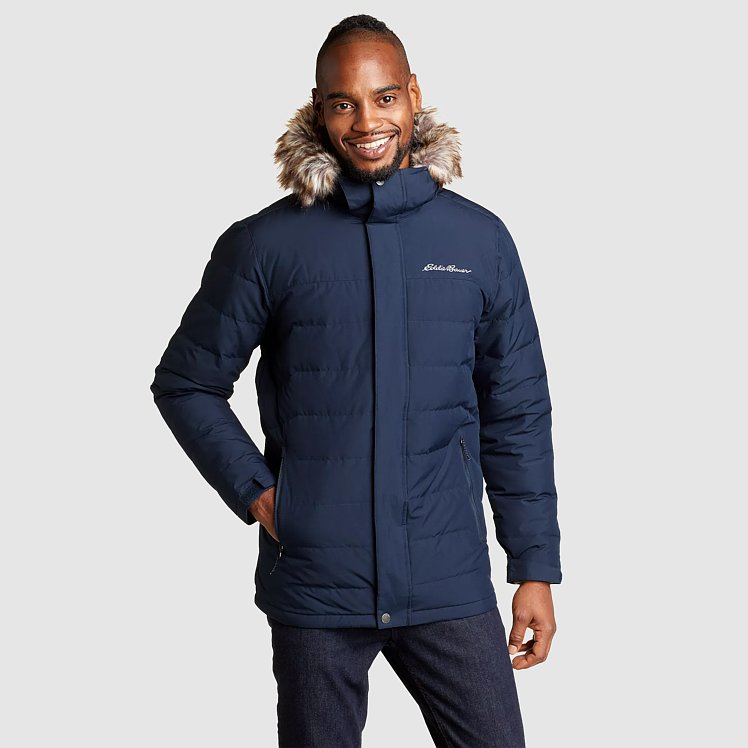 Eddie bauer boundary pass parka on sale