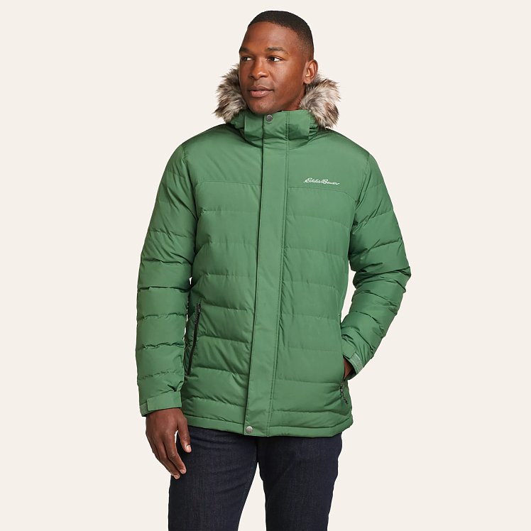 Men s Boundary Pass Down Parka Eddie Bauer