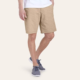 Mens Horizon Guide Chino Shorts - Pattern