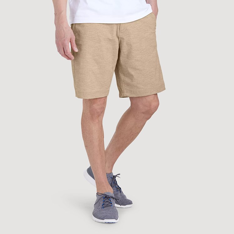 Men's Horizon Guide Chino Shorts - Pattern | Eddie Bauer