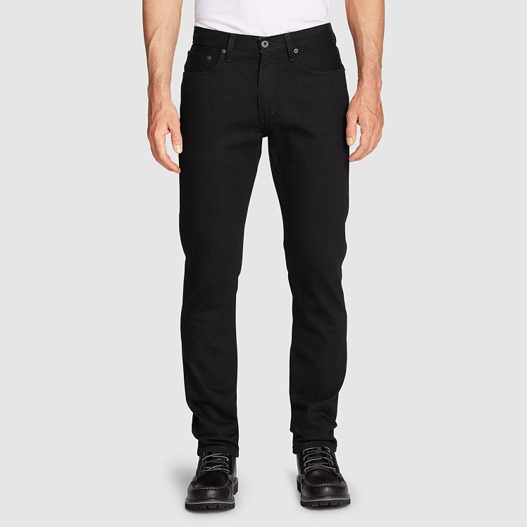 Mens Eddie Bauer selling Flex Jeans